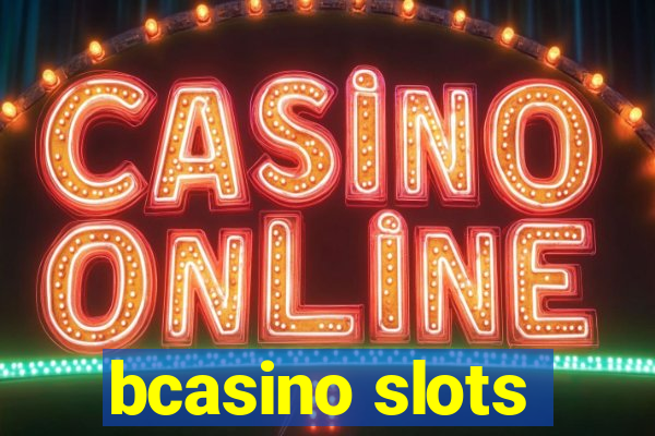 bcasino slots